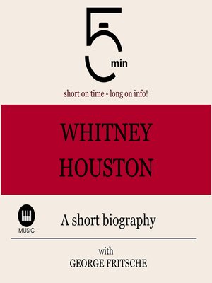 cover image of Whitney Houston